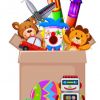Image Récolte de jouets